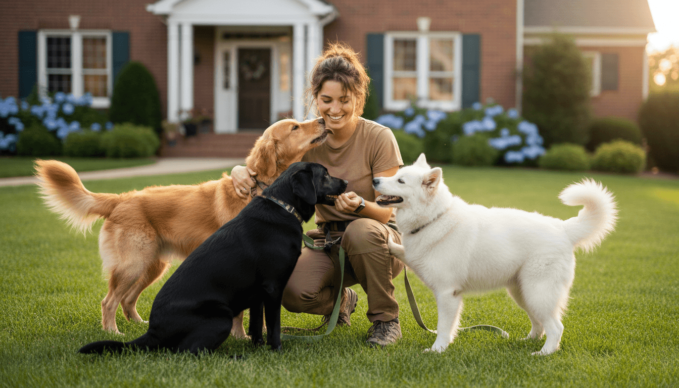 Pickup service at Toronto home