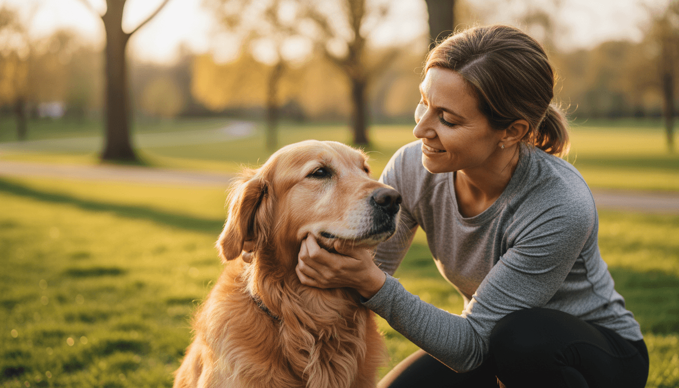 Experienced dog care provider with multiple dogs
